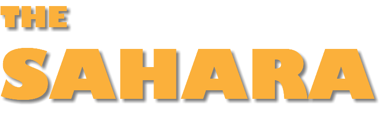 THE SAHARA