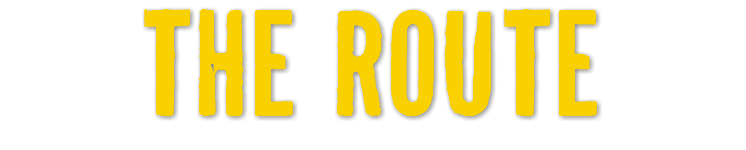 the route