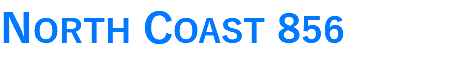 north coast 856